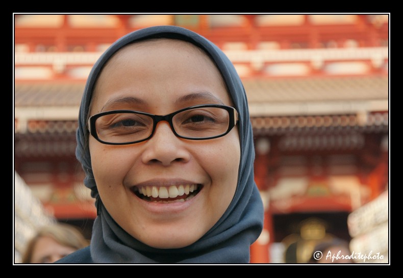 043 Japan portraits